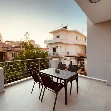 Your Place !! - 202 Appartamento La Canea