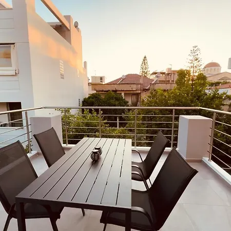 Your Place !! - 202 La Canea